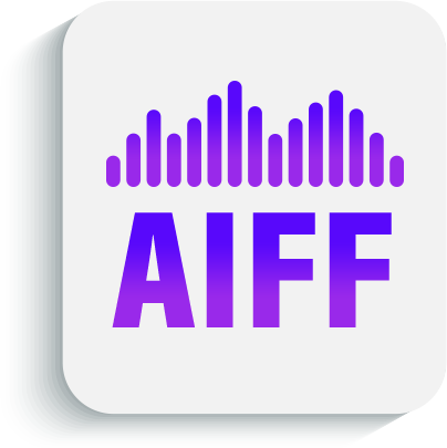 AIFF File Type Icon