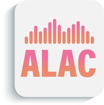 ALAC File Type Icon