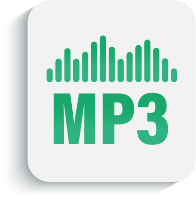 MP3 File Type Icon