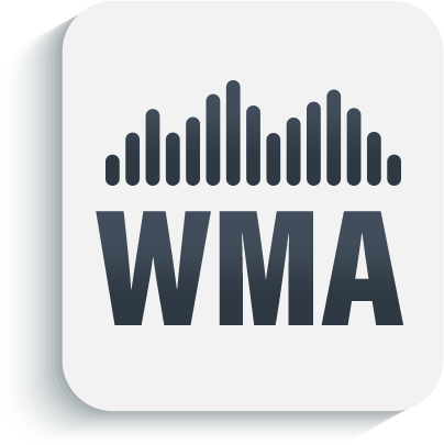 WMA File Type Icon